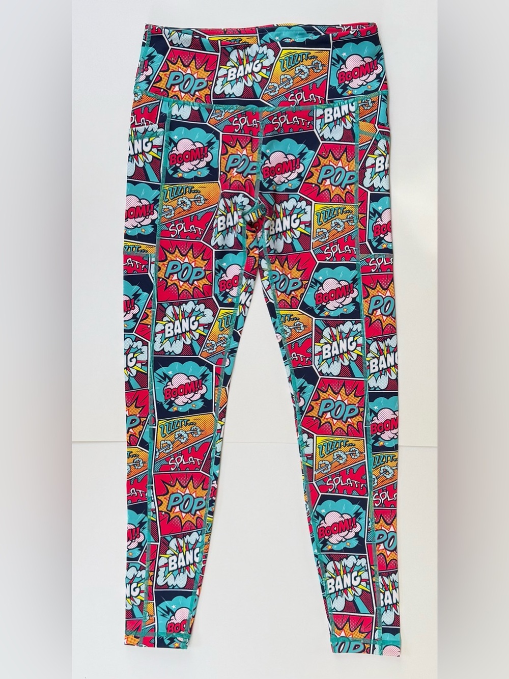 Constantly Varied Gear - Knockout Full Length Leggings - Small, NWOT